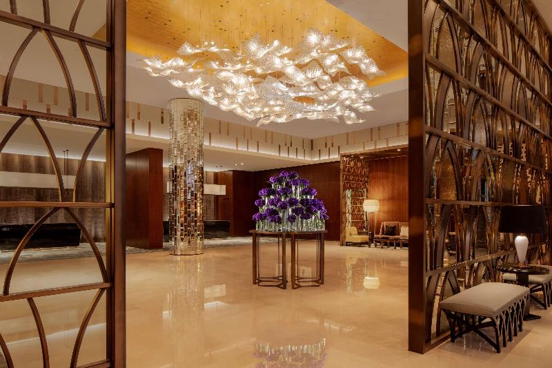 Hyatt Regency Riyadh Olaya - Lobi