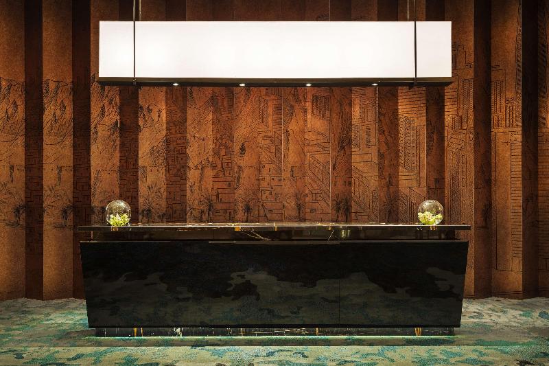 Hyatt Regency Riyadh Olaya - Lobi