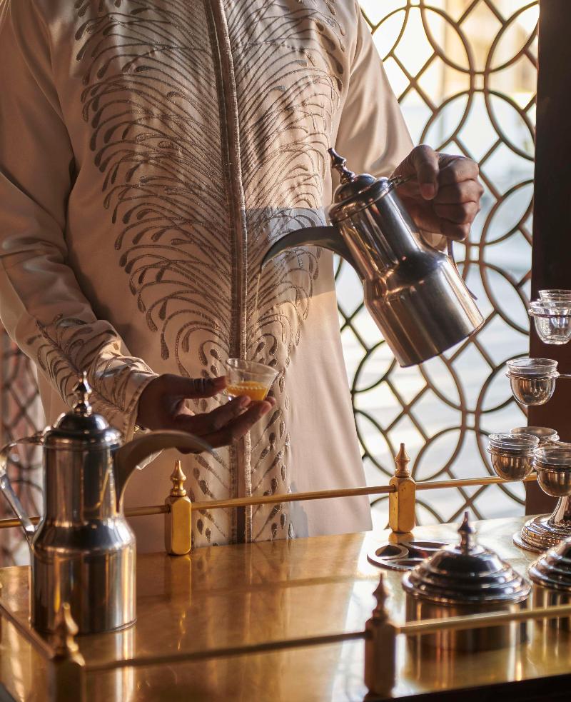 Hyatt Regency Riyadh Olaya - Lobi