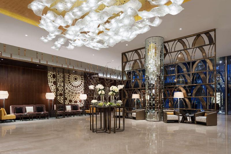 Hyatt Regency Riyadh Olaya - Lobi