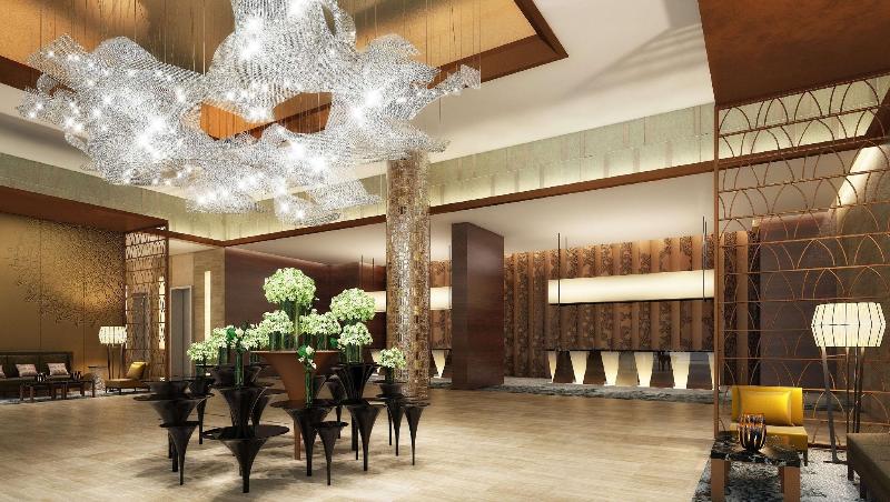 Hyatt Regency Riyadh Olaya - Lobi