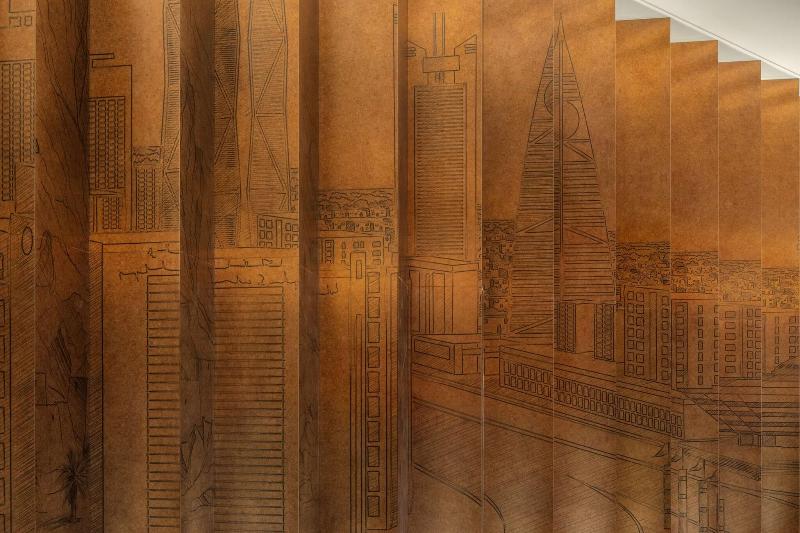 Hyatt Regency Riyadh Olaya - Lobi
