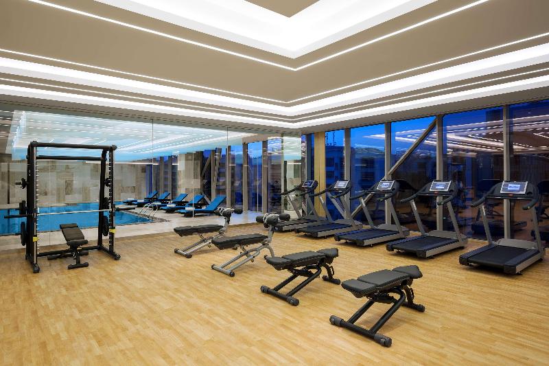 Hyatt Regency Riyadh Olaya - Aktivite