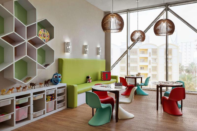 Hyatt Regency Riyadh Olaya - Aktivite