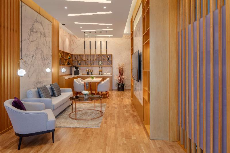Hyatt Regency Riyadh Olaya - Aktivite