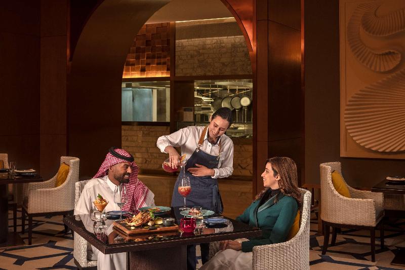 Hyatt Regency Riyadh Olaya - Genel