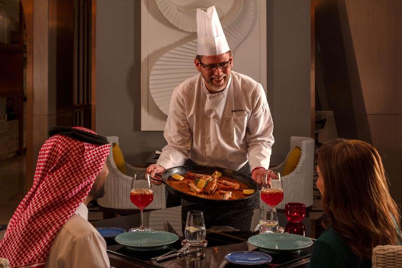 Hyatt Regency Riyadh Olaya - Genel