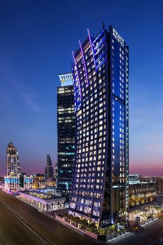 Hyatt Regency Riyadh Olaya otel fotoğrafı
