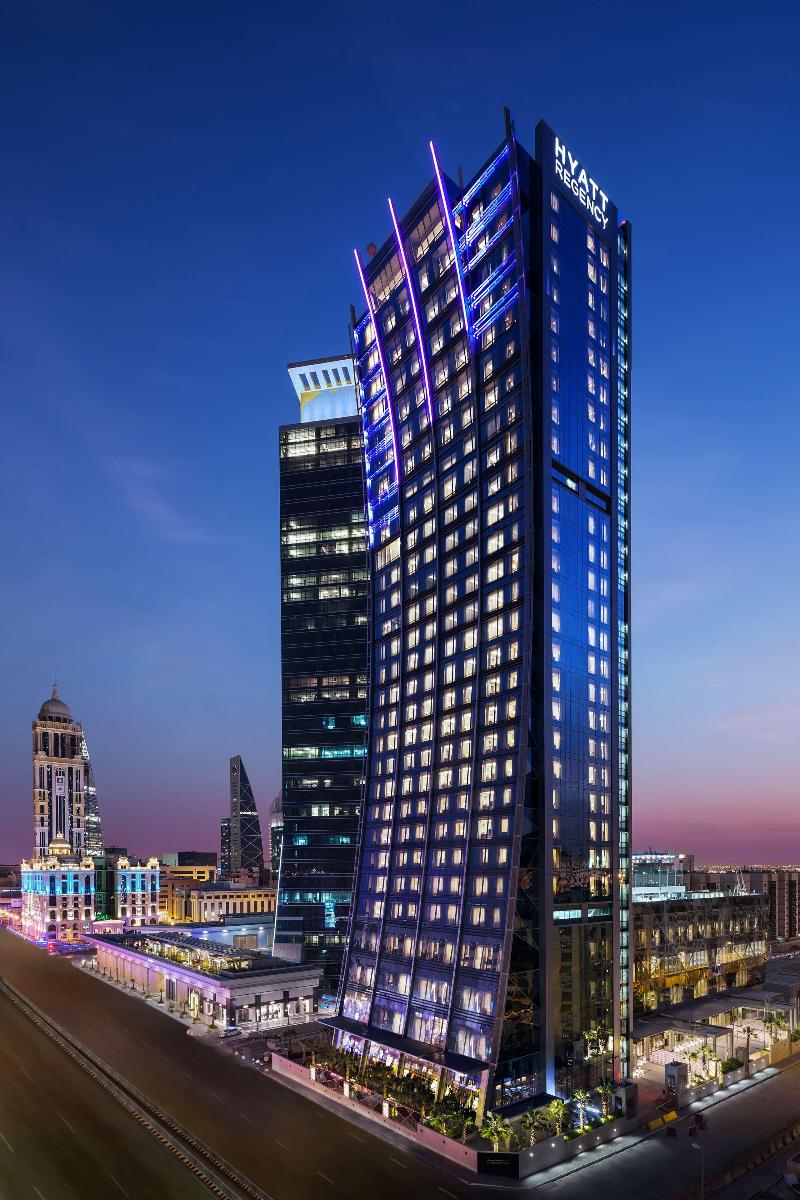 Hyatt Regency Riyadh Olaya - Genel