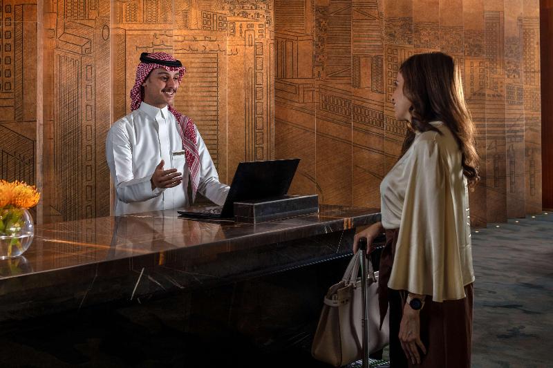 Hyatt Regency Riyadh Olaya - Genel