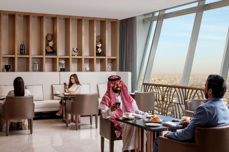 Hyatt Regency Riyadh Olaya - Genel
