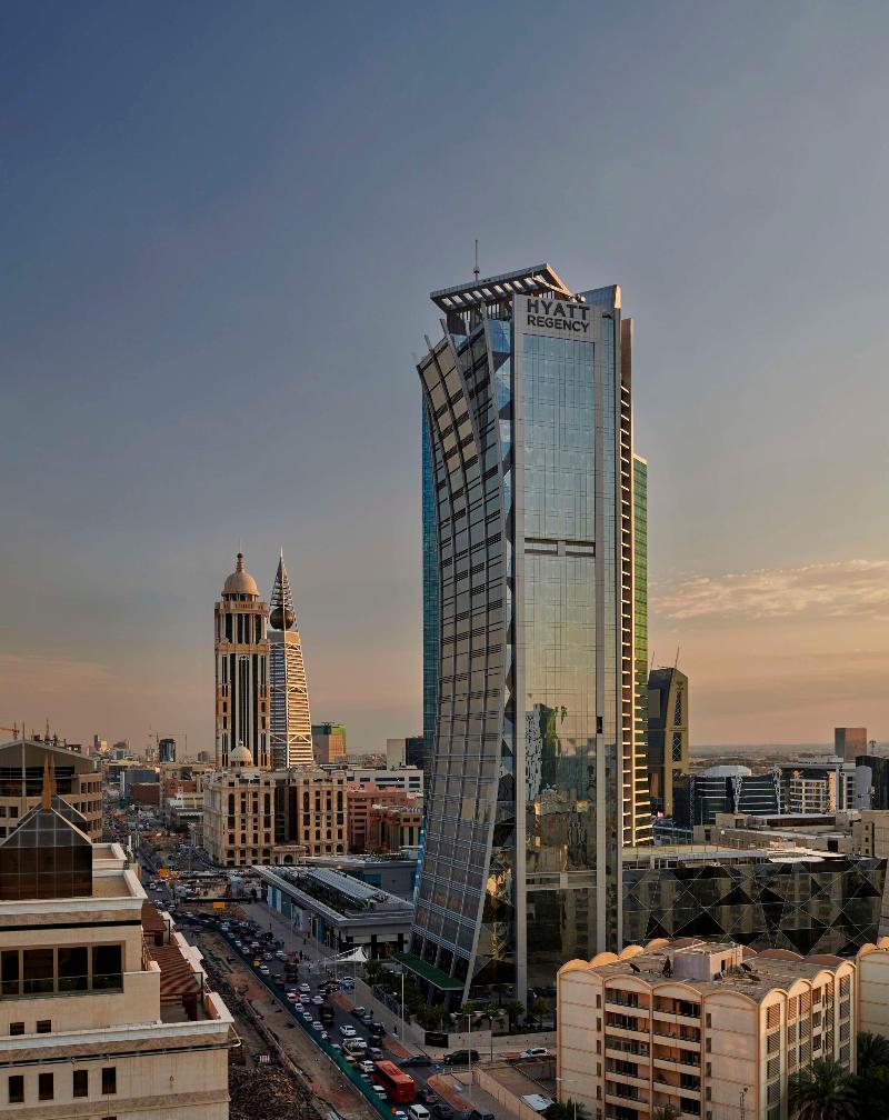 Hyatt Regency Riyadh Olaya - Genel