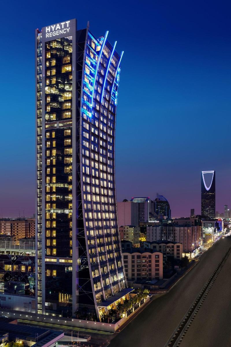 Hyatt Regency Riyadh Olaya - Genel
