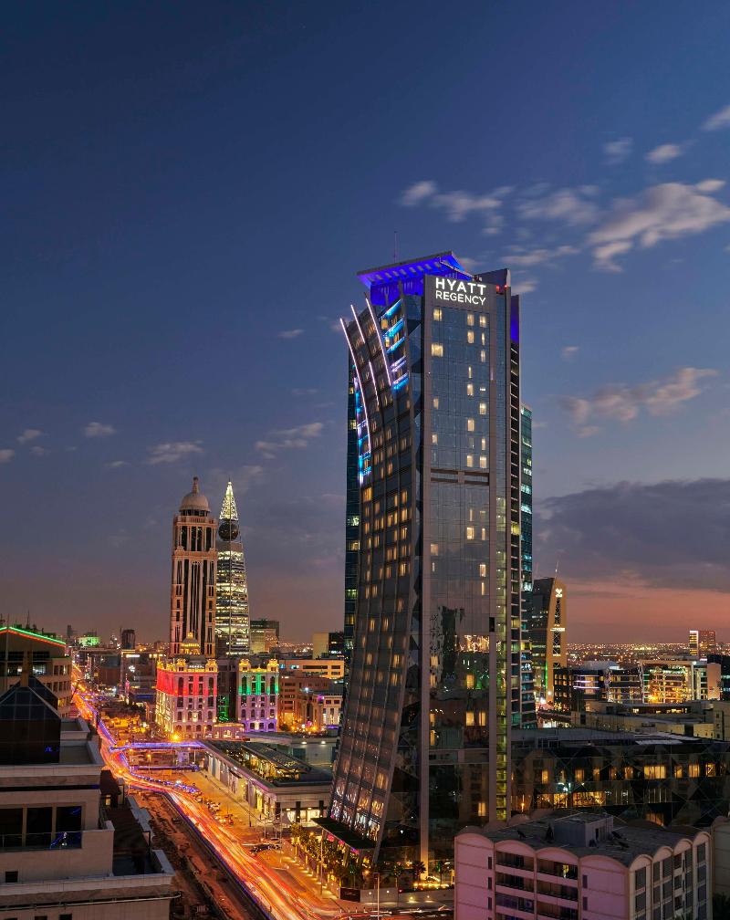 Hyatt Regency Riyadh Olaya - Genel