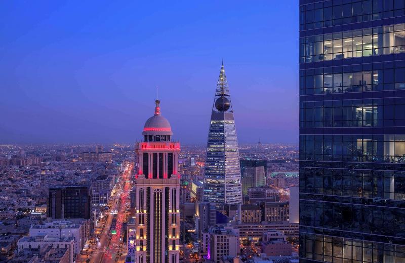 Hyatt Regency Riyadh Olaya - Oda
