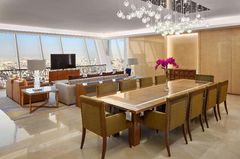 Hyatt Regency Riyadh Olaya - Oda