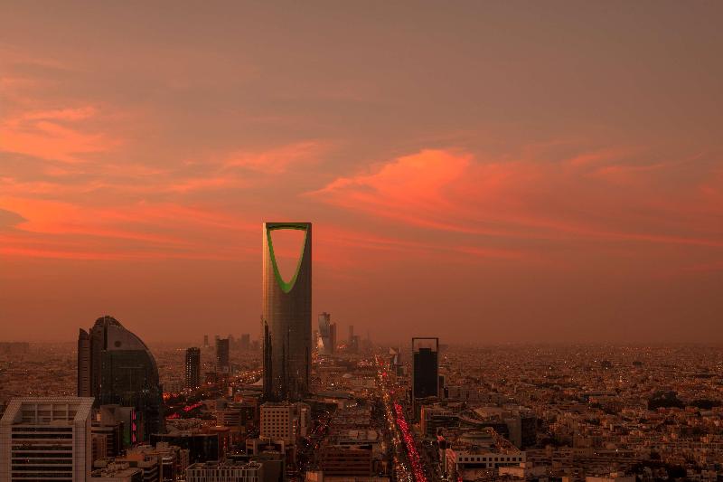 Hyatt Regency Riyadh Olaya - Oda