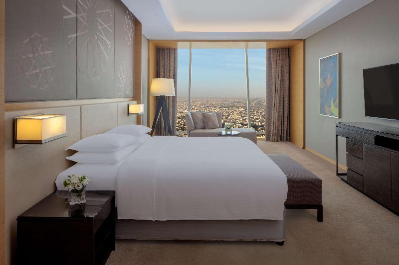 Hyatt Regency Riyadh Olaya - Oda