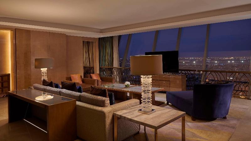 Hyatt Regency Riyadh Olaya - Oda
