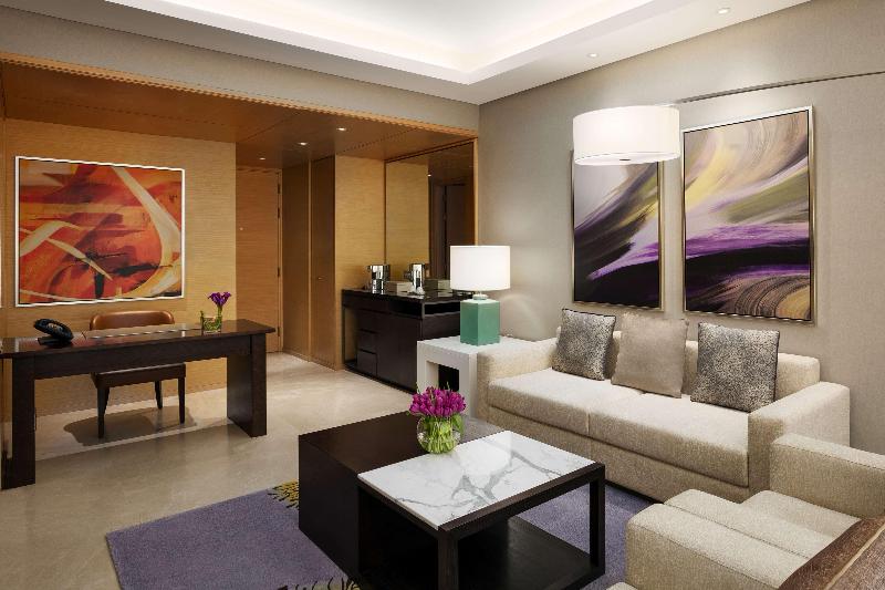 Hyatt Regency Riyadh Olaya - Oda