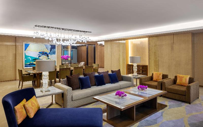 Hyatt Regency Riyadh Olaya - Oda