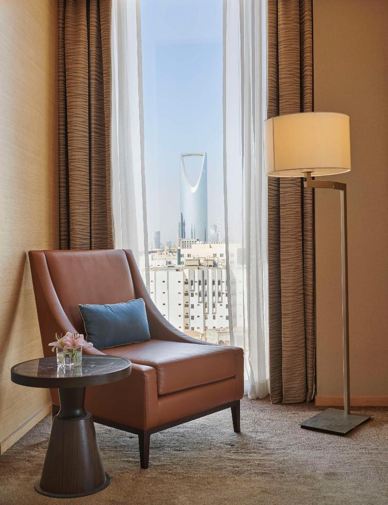 Hyatt Regency Riyadh Olaya - Oda