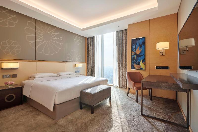 Hyatt Regency Riyadh Olaya - Oda