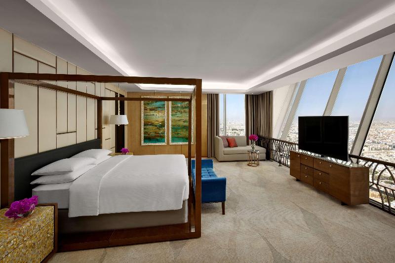 Hyatt Regency Riyadh Olaya - Oda