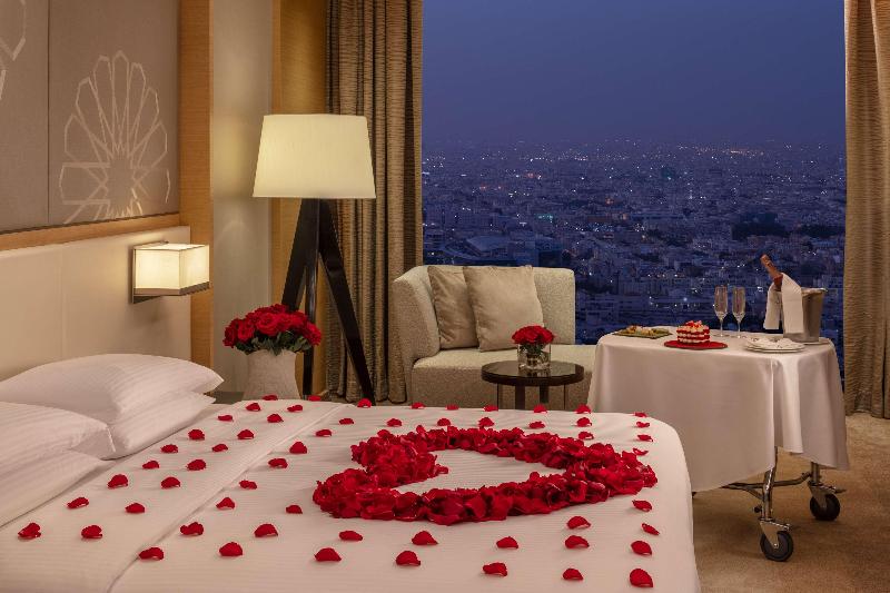 Hyatt Regency Riyadh Olaya - Oda