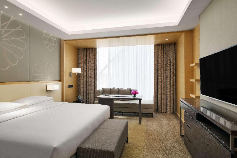 Hyatt Regency Riyadh Olaya - Oda