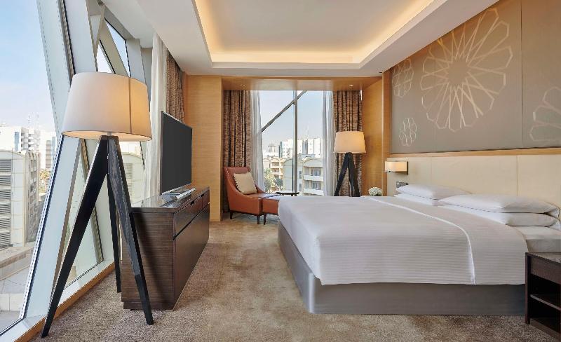 Hyatt Regency Riyadh Olaya - Oda