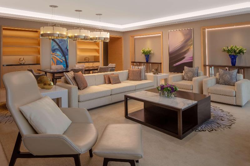 Hyatt Regency Riyadh Olaya - Oda