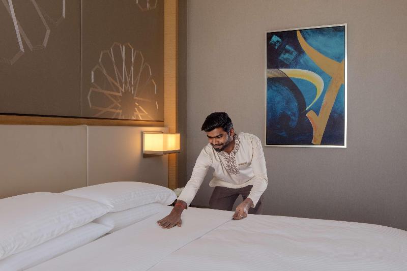 Hyatt Regency Riyadh Olaya - Oda
