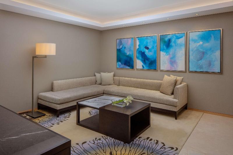 Hyatt Regency Riyadh Olaya - Oda