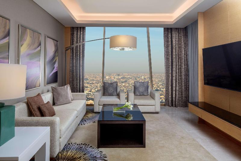 Hyatt Regency Riyadh Olaya - Oda