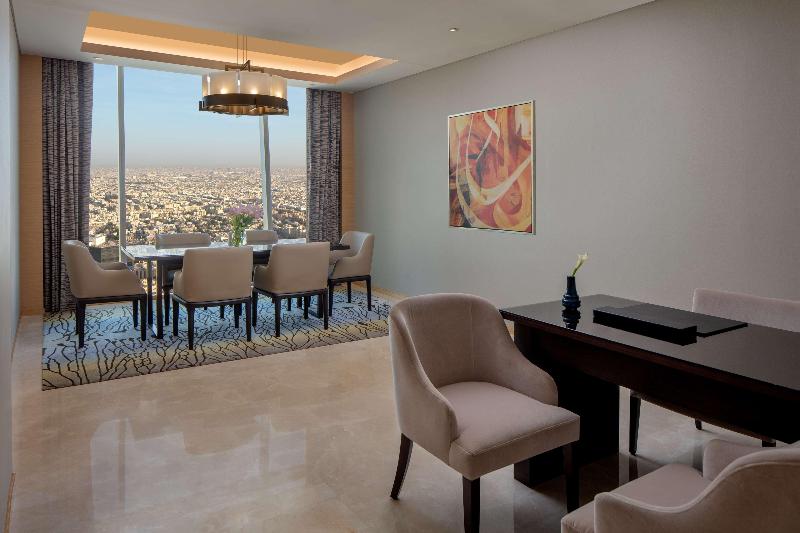 Hyatt Regency Riyadh Olaya - Oda