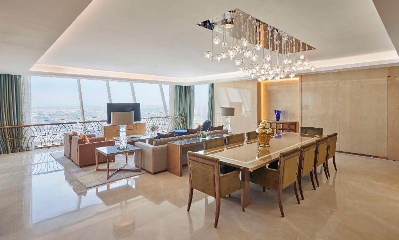 Hyatt Regency Riyadh Olaya - Oda