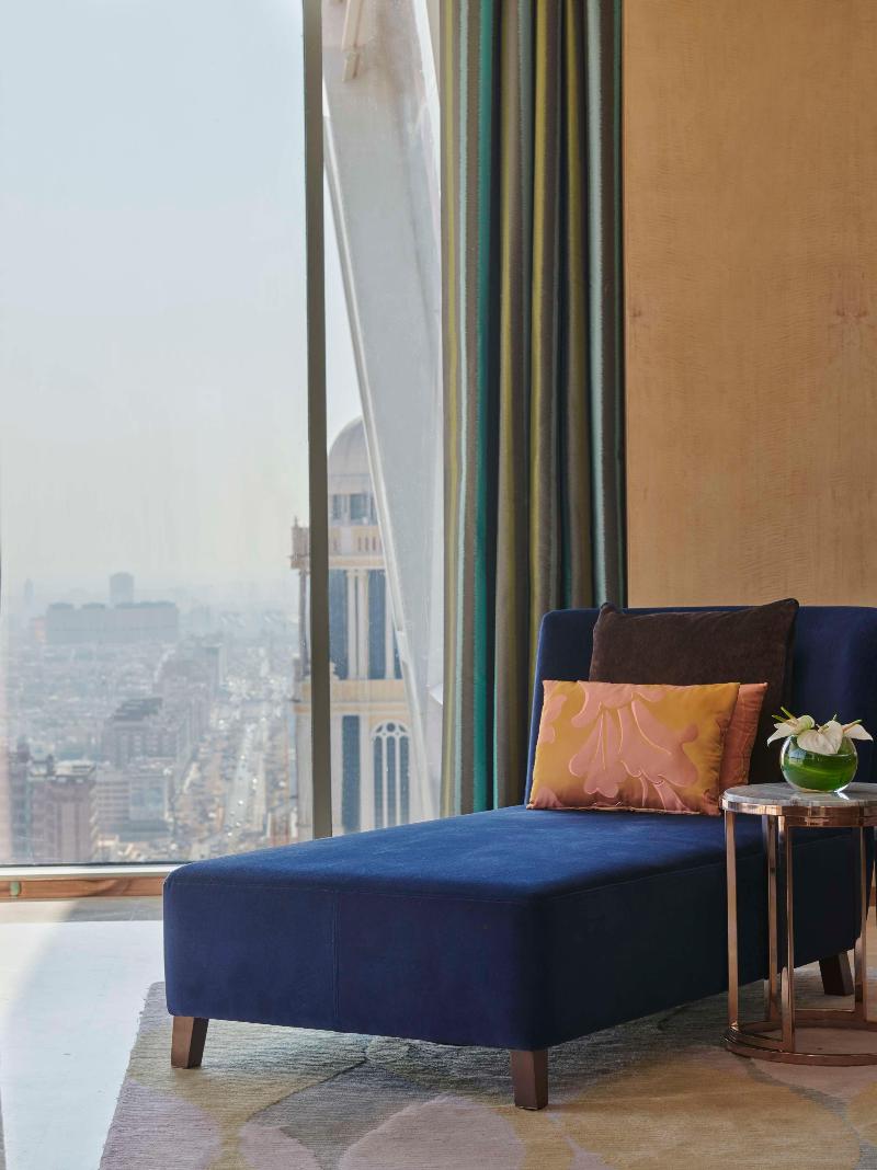 Hyatt Regency Riyadh Olaya - Oda
