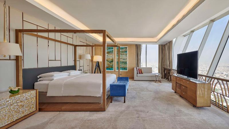Hyatt Regency Riyadh Olaya - Oda