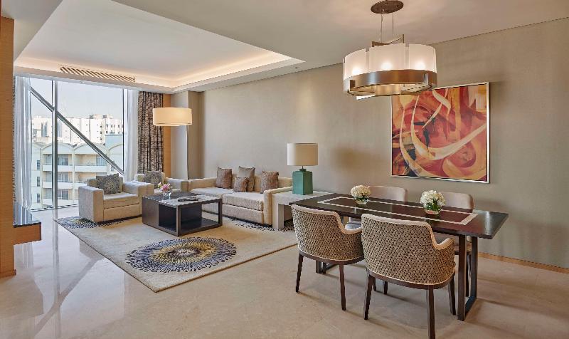 Hyatt Regency Riyadh Olaya - Oda
