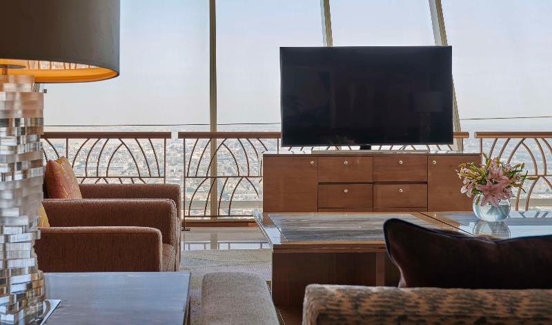 Hyatt Regency Riyadh Olaya - Oda