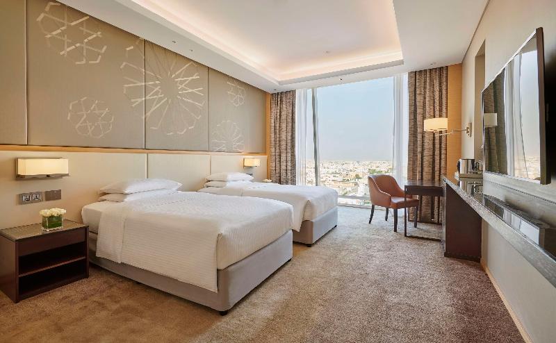 Hyatt Regency Riyadh Olaya - Oda