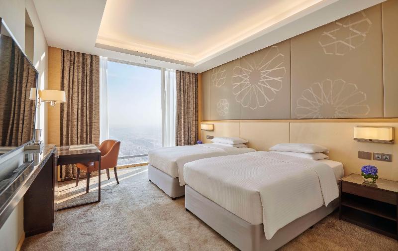 Hyatt Regency Riyadh Olaya - Oda