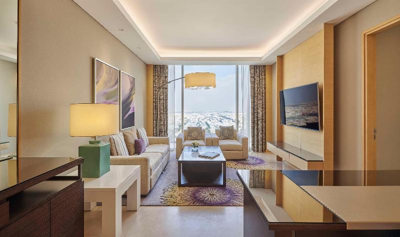 Hyatt Regency Riyadh Olaya - Oda