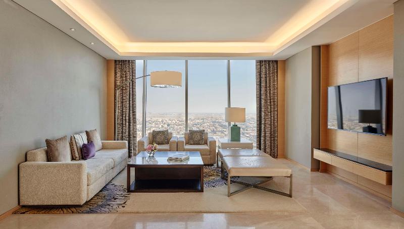 Hyatt Regency Riyadh Olaya - Oda