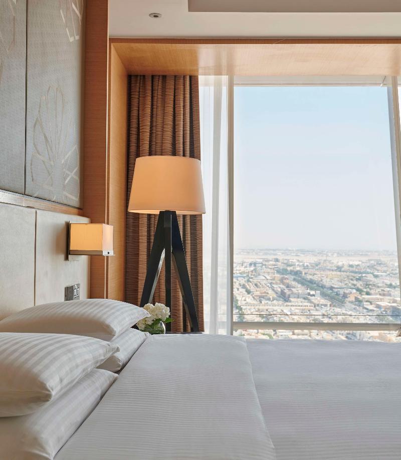 Hyatt Regency Riyadh Olaya - Oda
