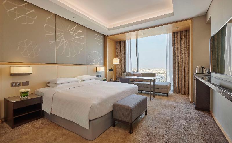 Hyatt Regency Riyadh Olaya - Oda