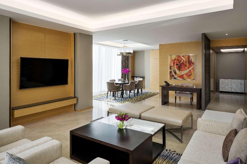 Hyatt Regency Riyadh Olaya - Oda