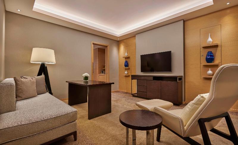 Hyatt Regency Riyadh Olaya - Oda