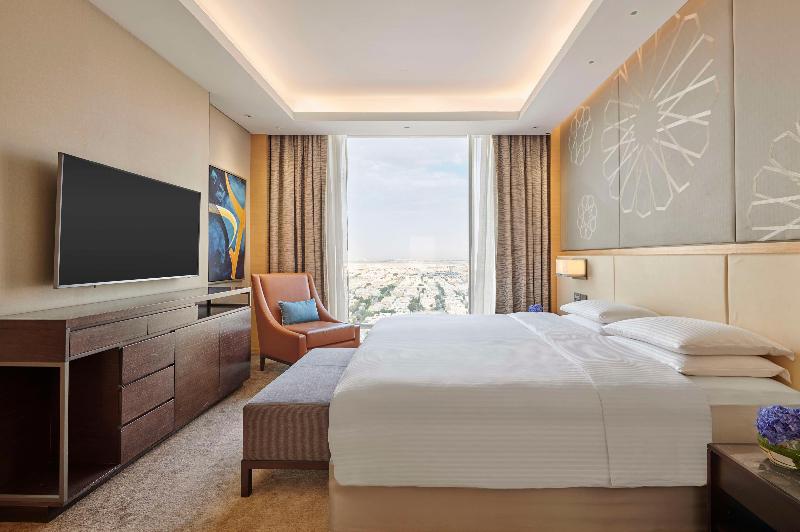 Hyatt Regency Riyadh Olaya - Oda